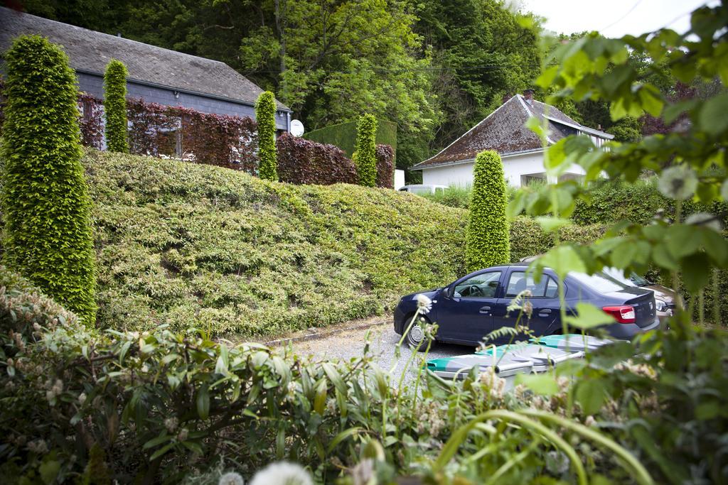 La Golette Villa Durbuy Exterior photo